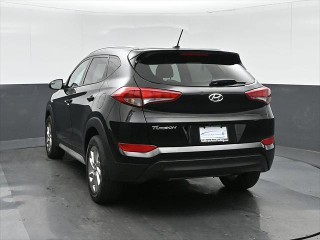 used 2017 Hyundai Tucson car, priced at $13,999