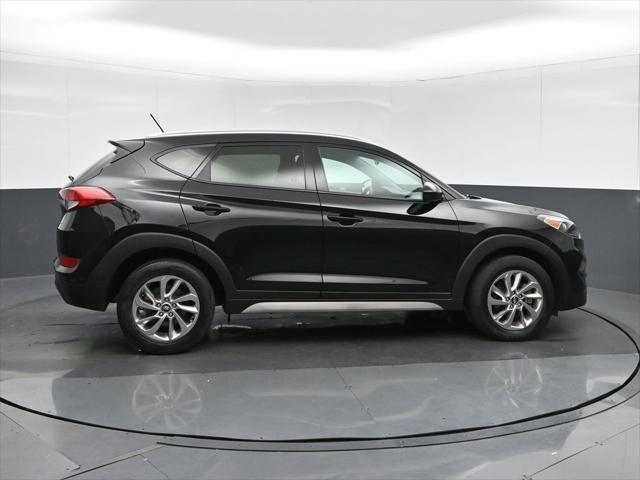 used 2017 Hyundai Tucson car, priced at $13,999