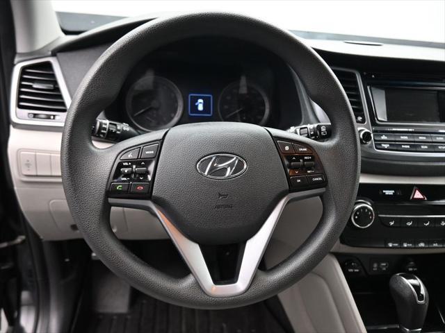 used 2017 Hyundai Tucson car, priced at $13,999
