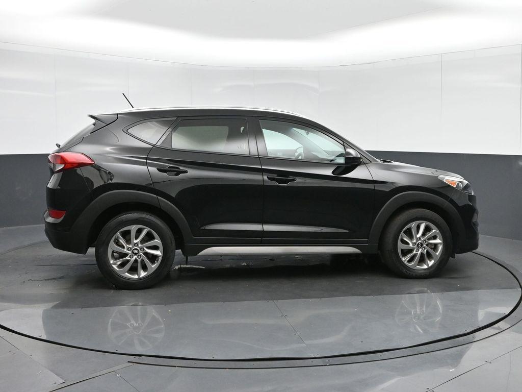 used 2017 Hyundai Tucson car, priced at $14,289