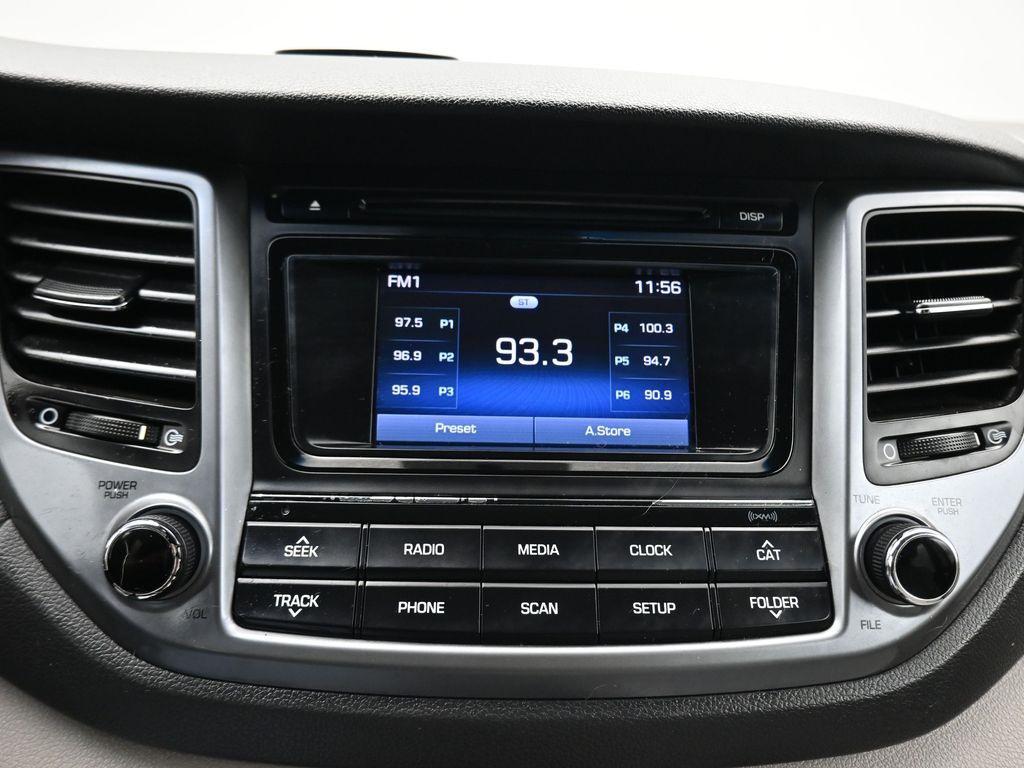 used 2017 Hyundai Tucson car, priced at $14,289
