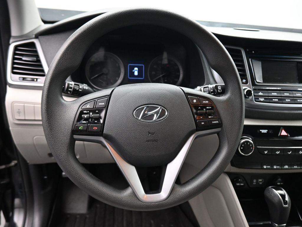 used 2017 Hyundai Tucson car, priced at $14,289