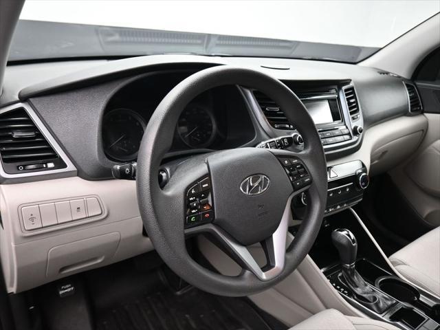 used 2017 Hyundai Tucson car, priced at $13,999