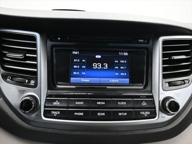 used 2017 Hyundai Tucson car, priced at $13,999