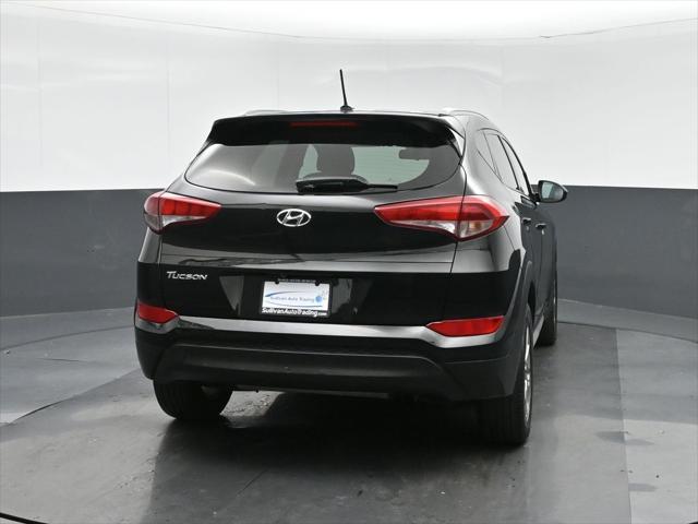used 2017 Hyundai Tucson car, priced at $13,999