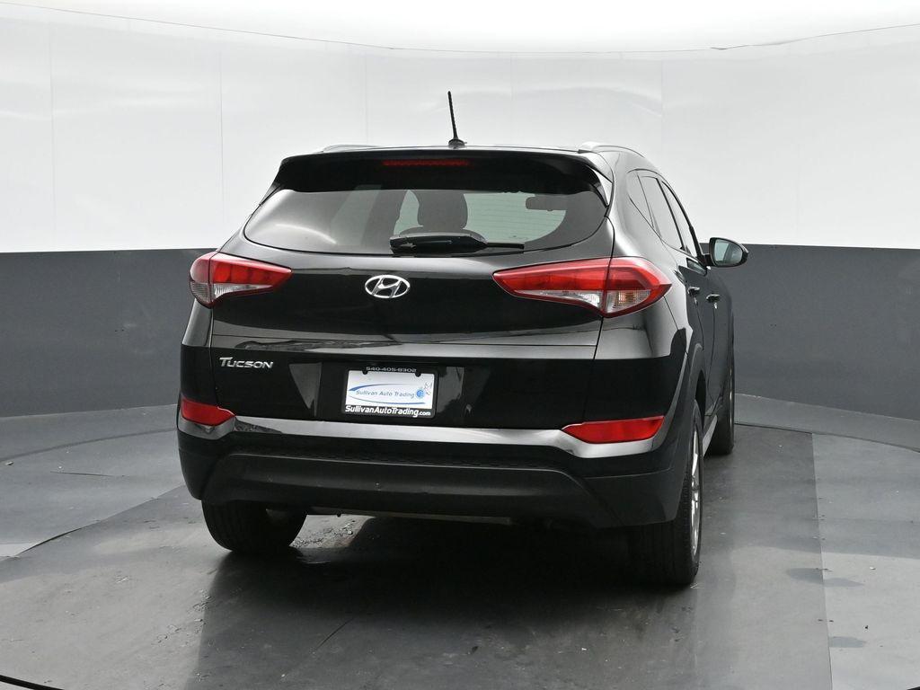 used 2017 Hyundai Tucson car, priced at $14,289