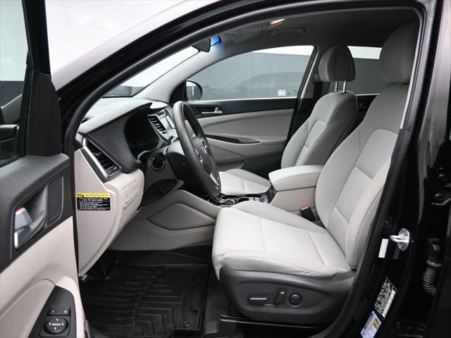 used 2017 Hyundai Tucson car, priced at $13,999