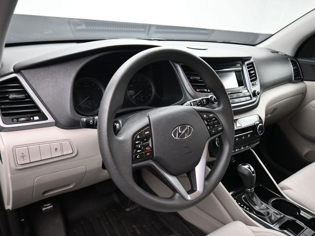 used 2017 Hyundai Tucson car, priced at $14,289