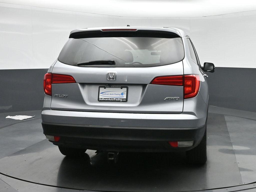 used 2016 Honda Pilot car, priced at $11,486