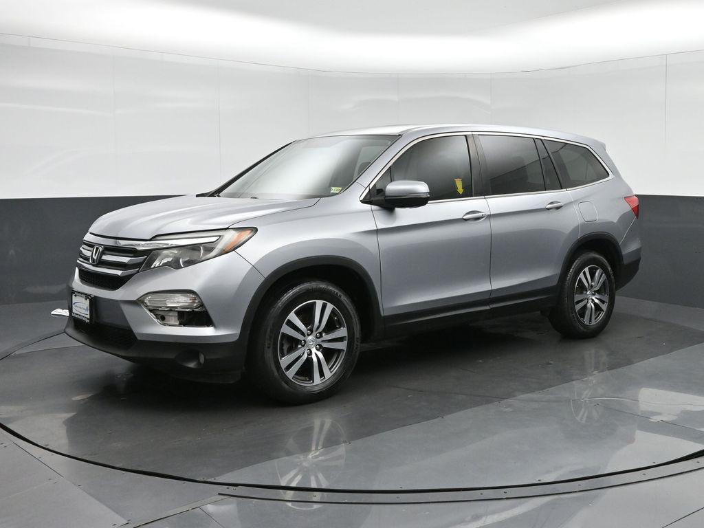 used 2016 Honda Pilot car, priced at $11,486