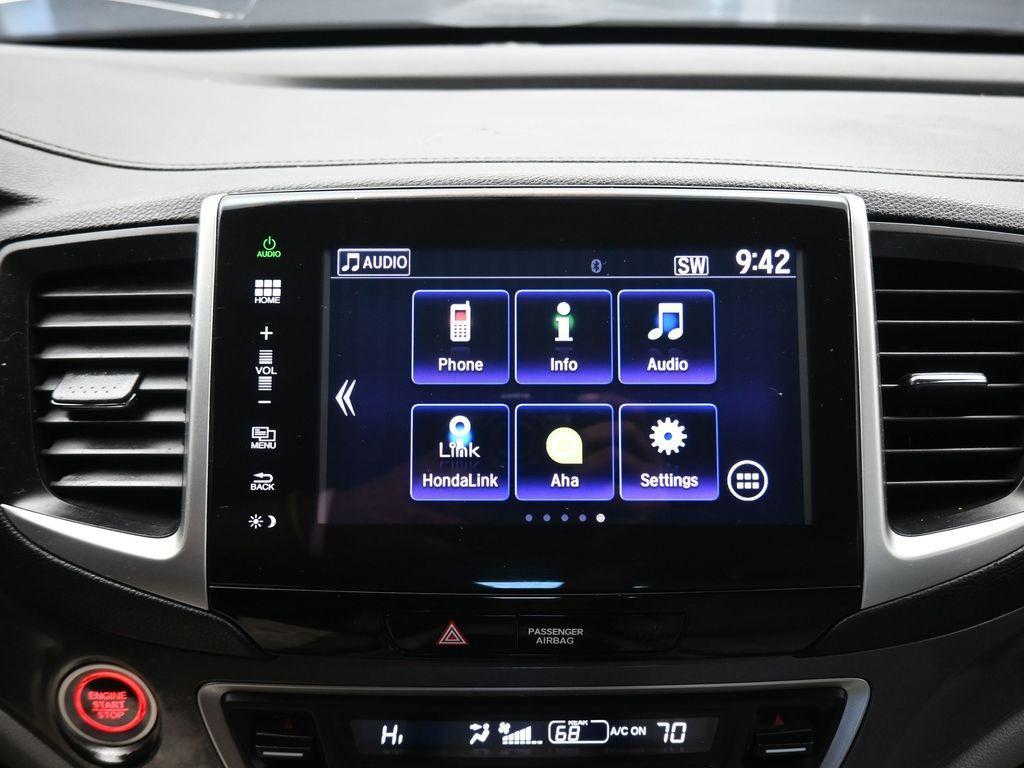 used 2016 Honda Pilot car, priced at $11,486
