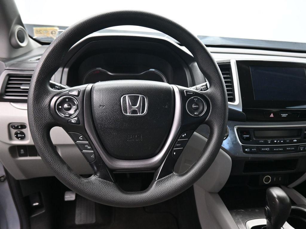 used 2016 Honda Pilot car, priced at $11,486