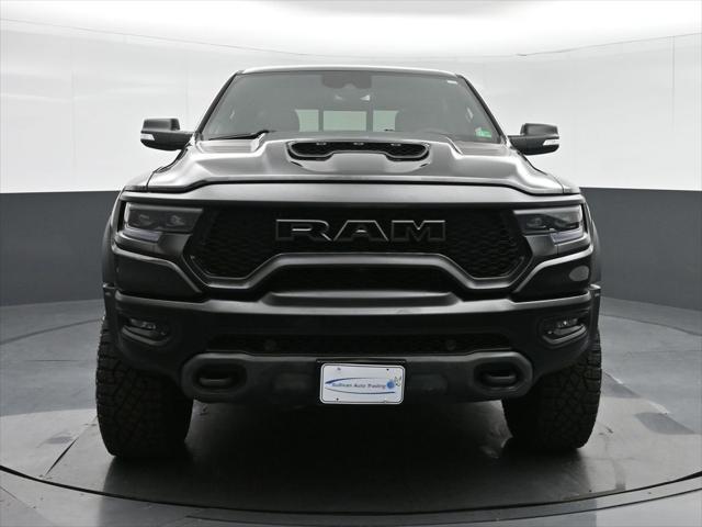 used 2021 Ram 1500 car, priced at $71,499