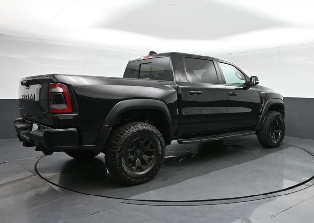 used 2021 Ram 1500 car, priced at $71,499