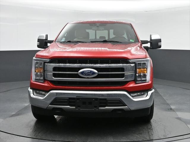used 2021 Ford F-150 car, priced at $34,499