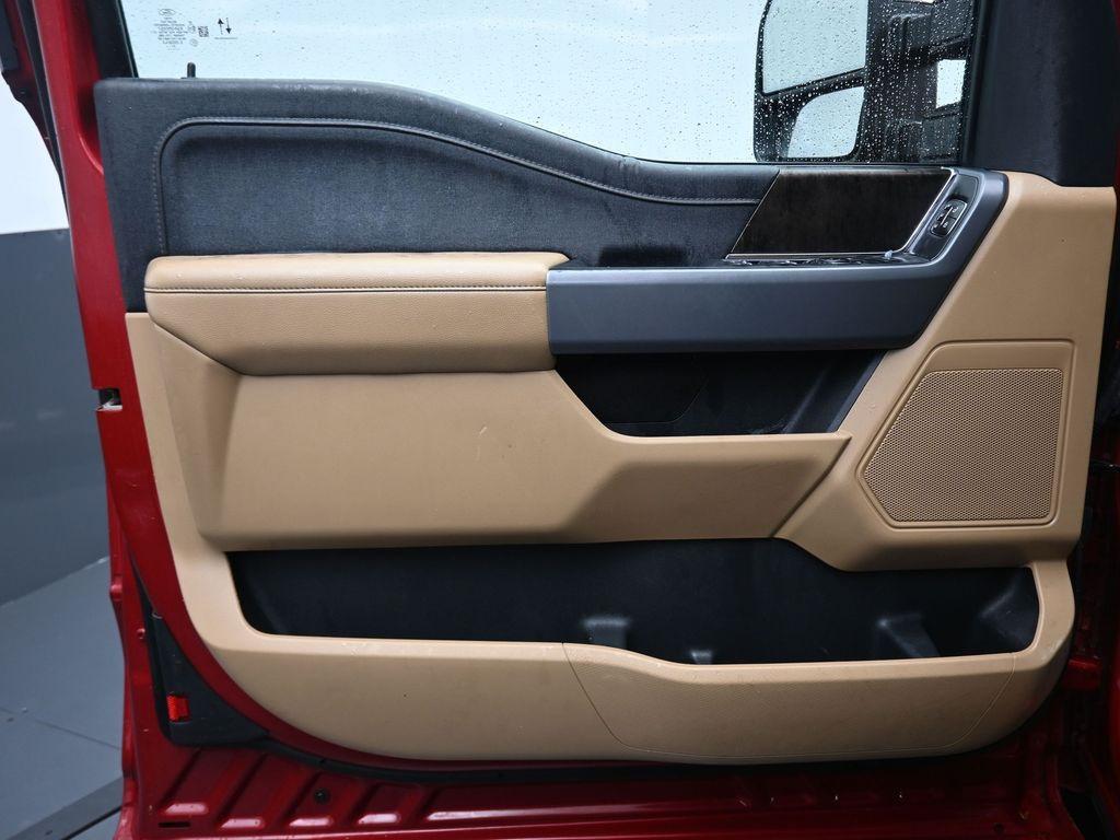 used 2021 Ford F-150 car, priced at $34,999