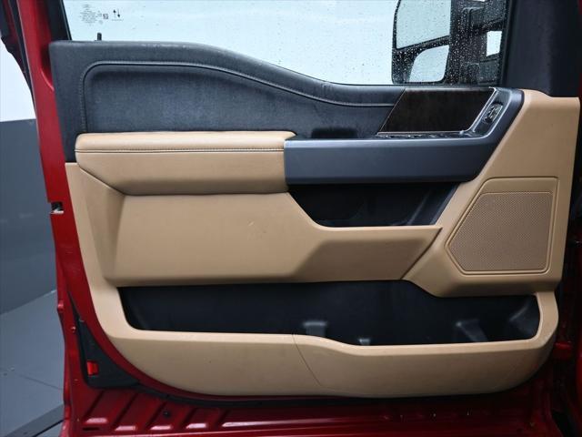 used 2021 Ford F-150 car, priced at $34,499