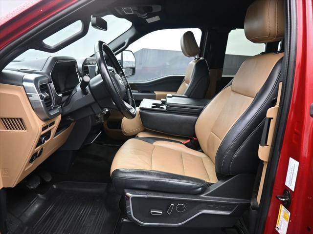 used 2021 Ford F-150 car, priced at $34,499