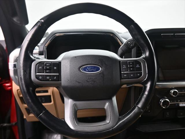 used 2021 Ford F-150 car, priced at $34,499