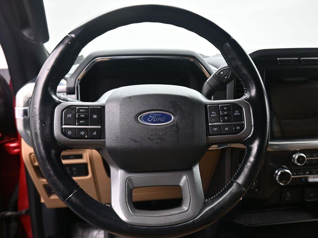 used 2021 Ford F-150 car, priced at $34,999