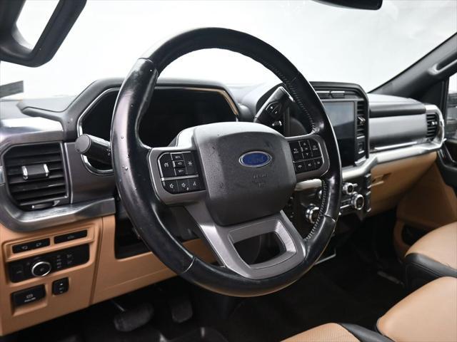 used 2021 Ford F-150 car, priced at $34,499