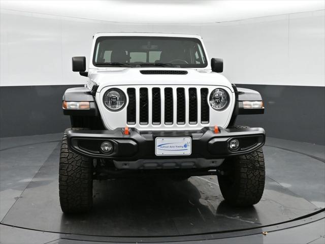 used 2022 Jeep Gladiator car, priced at $36,988