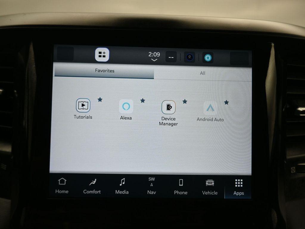 used 2022 Ram 1500 car, priced at $33,998