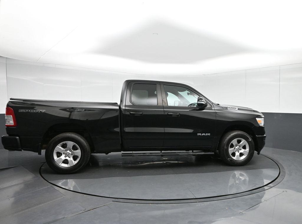used 2022 Ram 1500 car, priced at $33,998