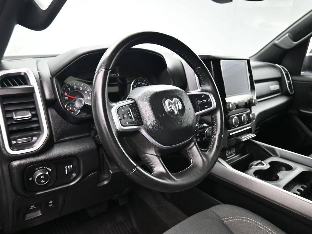 used 2022 Ram 1500 car, priced at $33,998