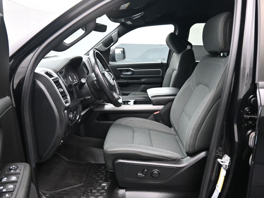 used 2022 Ram 1500 car, priced at $33,998
