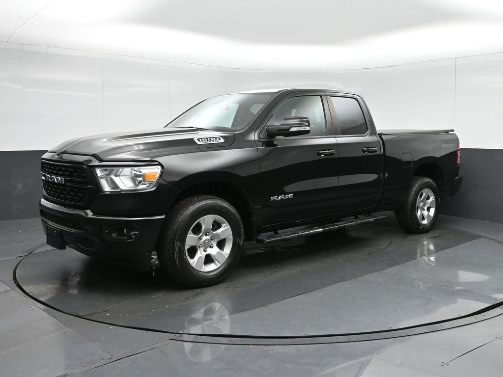 used 2022 Ram 1500 car, priced at $33,998