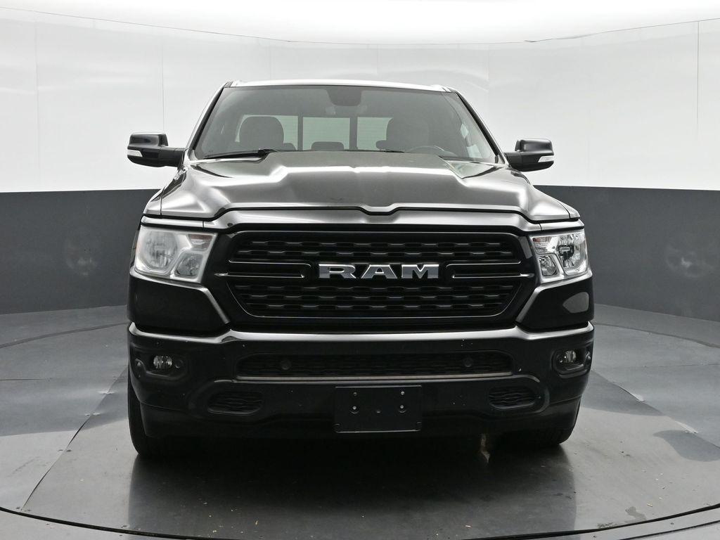 used 2022 Ram 1500 car, priced at $33,998