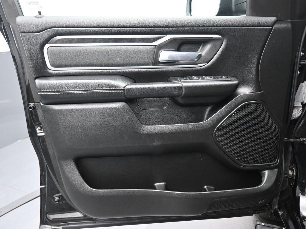 used 2022 Ram 1500 car, priced at $33,998