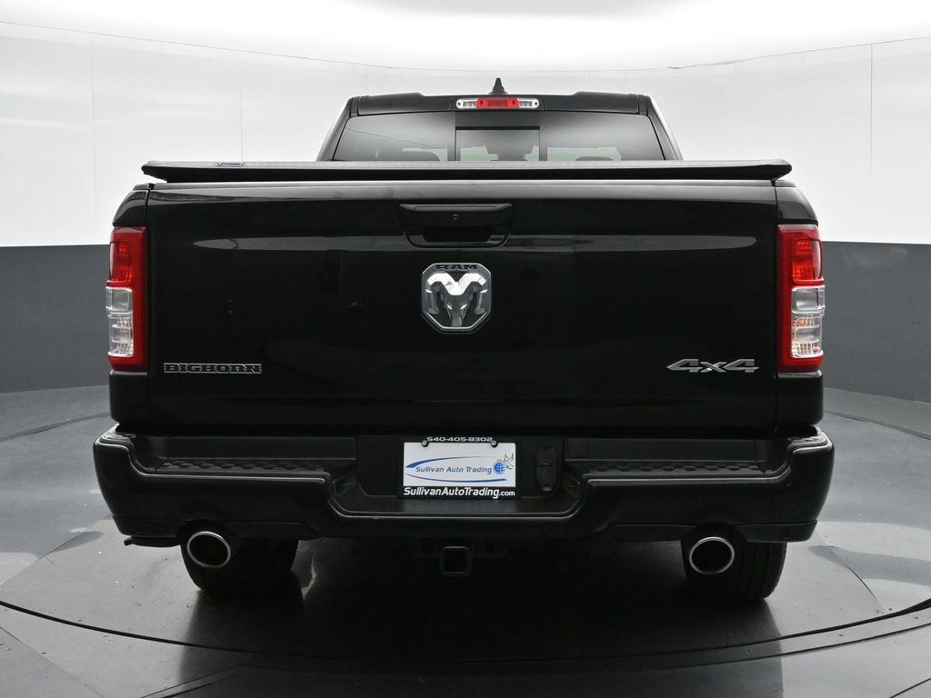 used 2022 Ram 1500 car, priced at $33,998