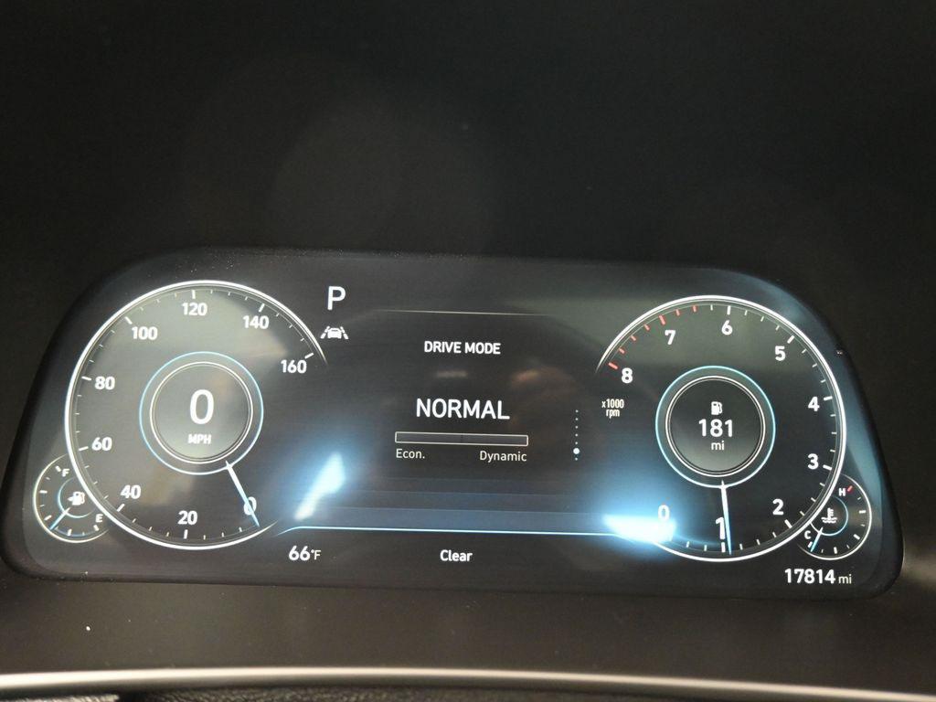 used 2023 Hyundai Sonata car, priced at $22,499