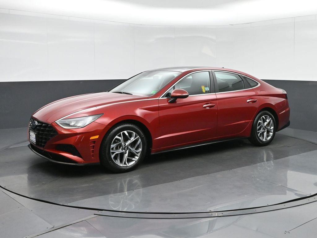 used 2023 Hyundai Sonata car, priced at $22,499