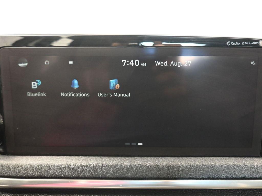 used 2023 Hyundai Sonata car, priced at $22,499