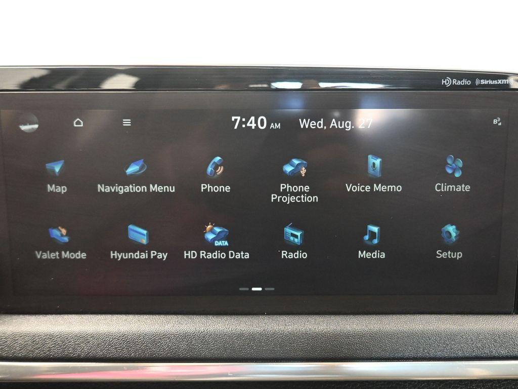 used 2023 Hyundai Sonata car, priced at $22,499