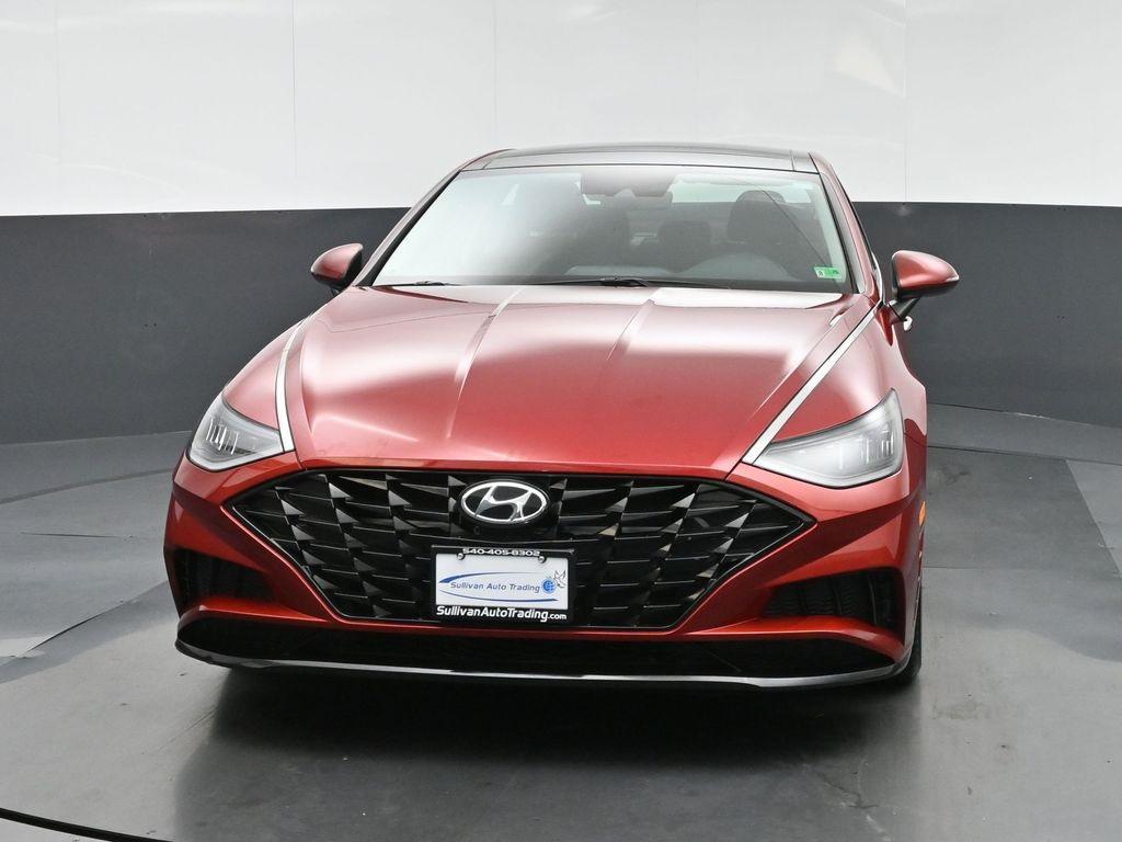 used 2023 Hyundai Sonata car, priced at $22,499
