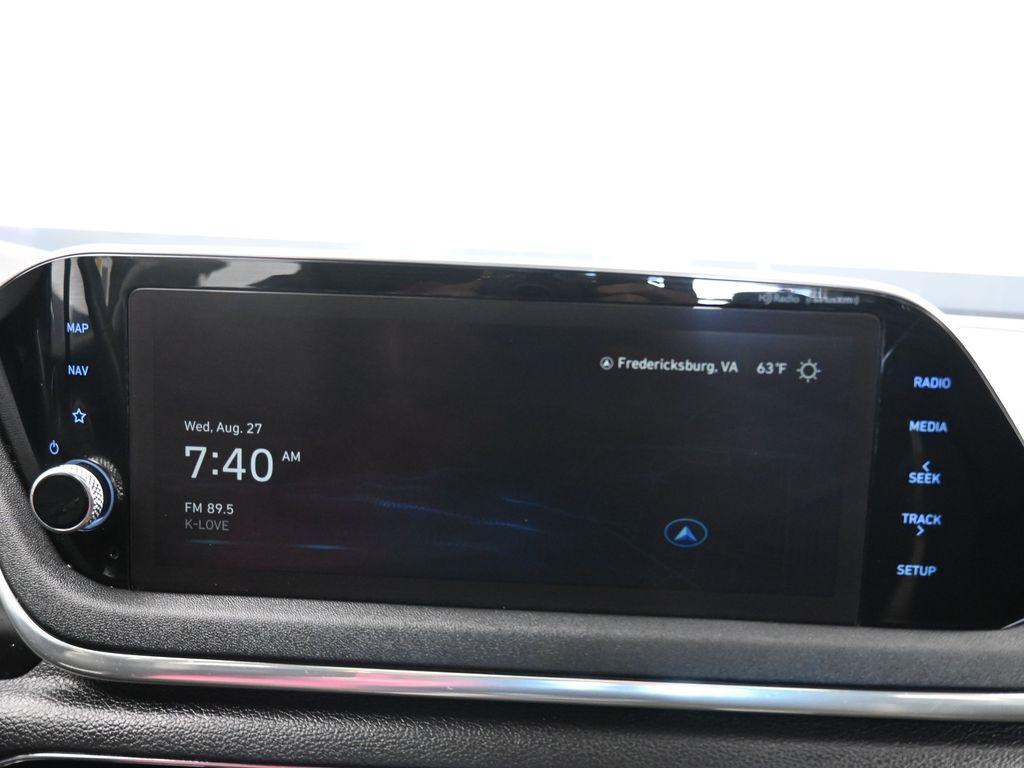 used 2023 Hyundai Sonata car, priced at $22,499