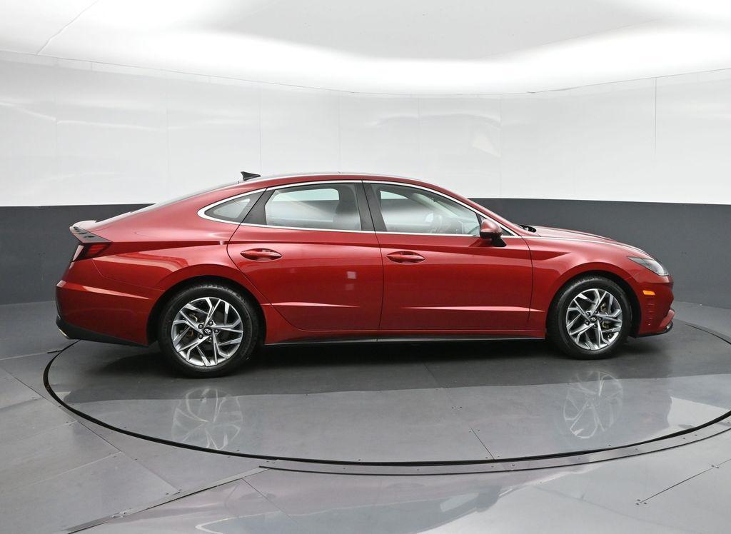 used 2023 Hyundai Sonata car, priced at $22,499