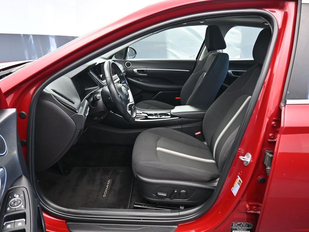 used 2023 Hyundai Sonata car, priced at $22,499