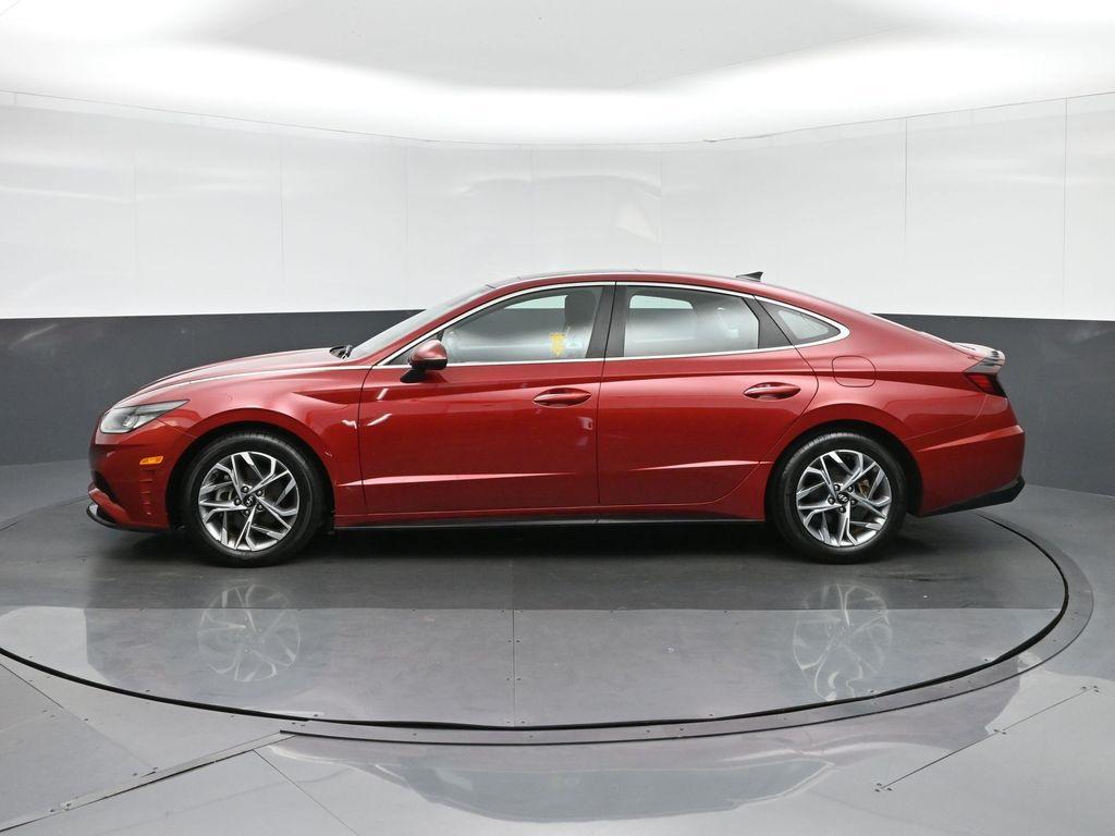 used 2023 Hyundai Sonata car, priced at $22,499