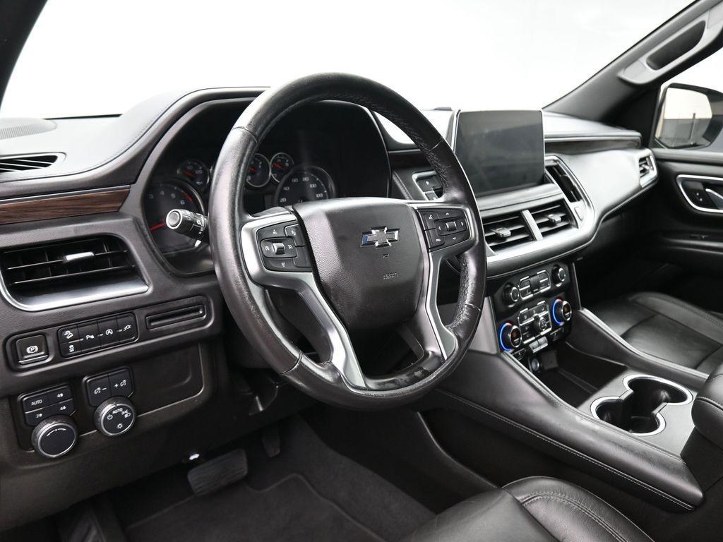used 2021 Chevrolet Tahoe car, priced at $51,598
