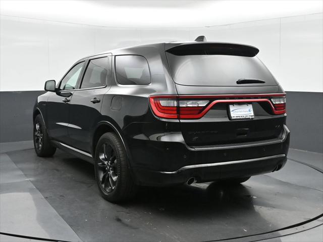 used 2022 Dodge Durango car, priced at $36,999