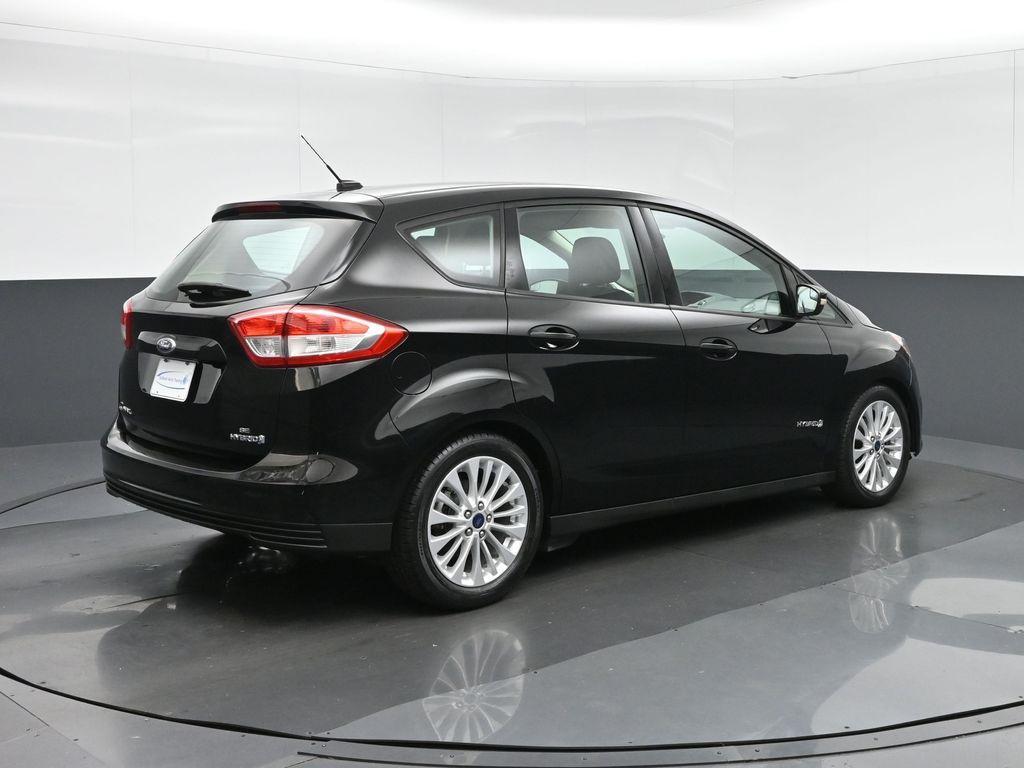 used 2017 Ford C-Max Hybrid car, priced at $15,496