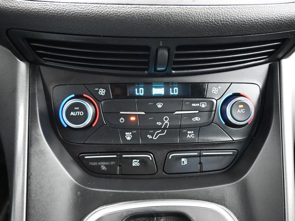 used 2017 Ford C-Max Hybrid car, priced at $15,496
