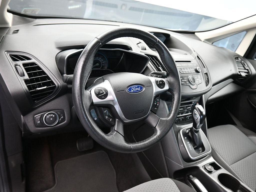 used 2017 Ford C-Max Hybrid car, priced at $15,496
