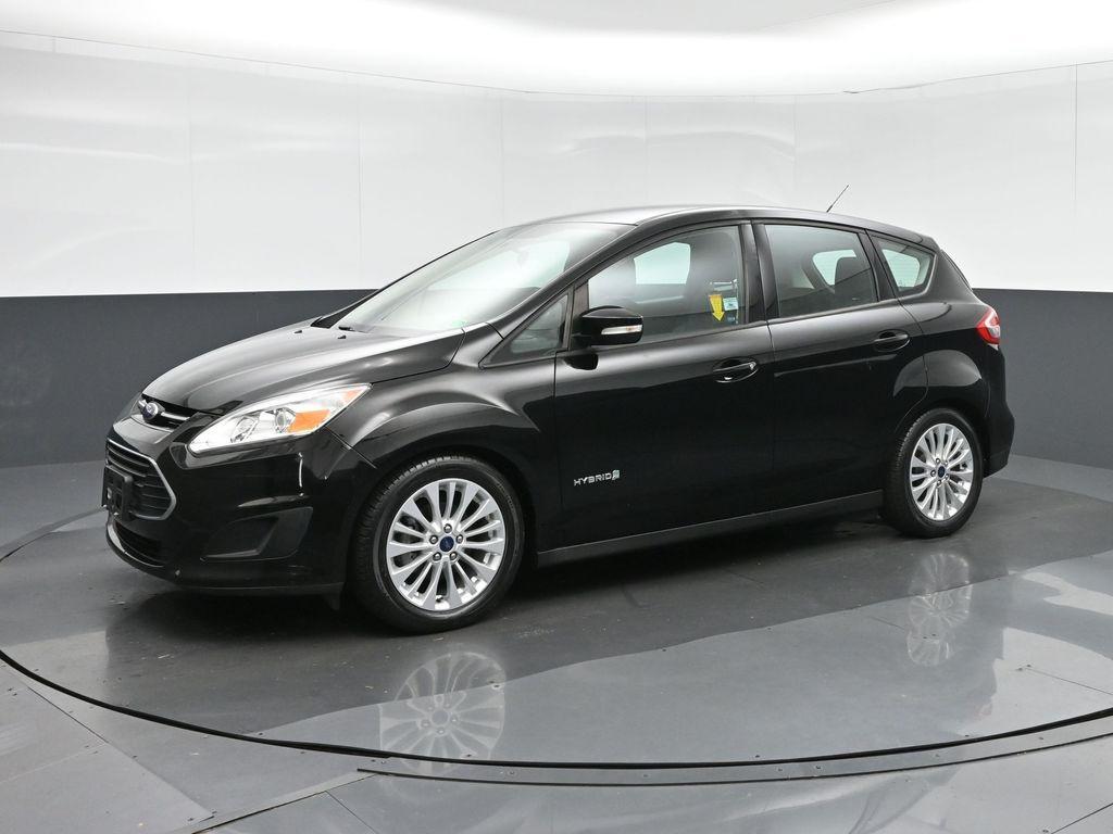 used 2017 Ford C-Max Hybrid car, priced at $15,496