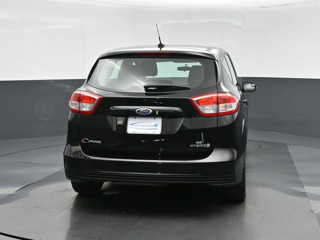 used 2017 Ford C-Max Hybrid car, priced at $15,496